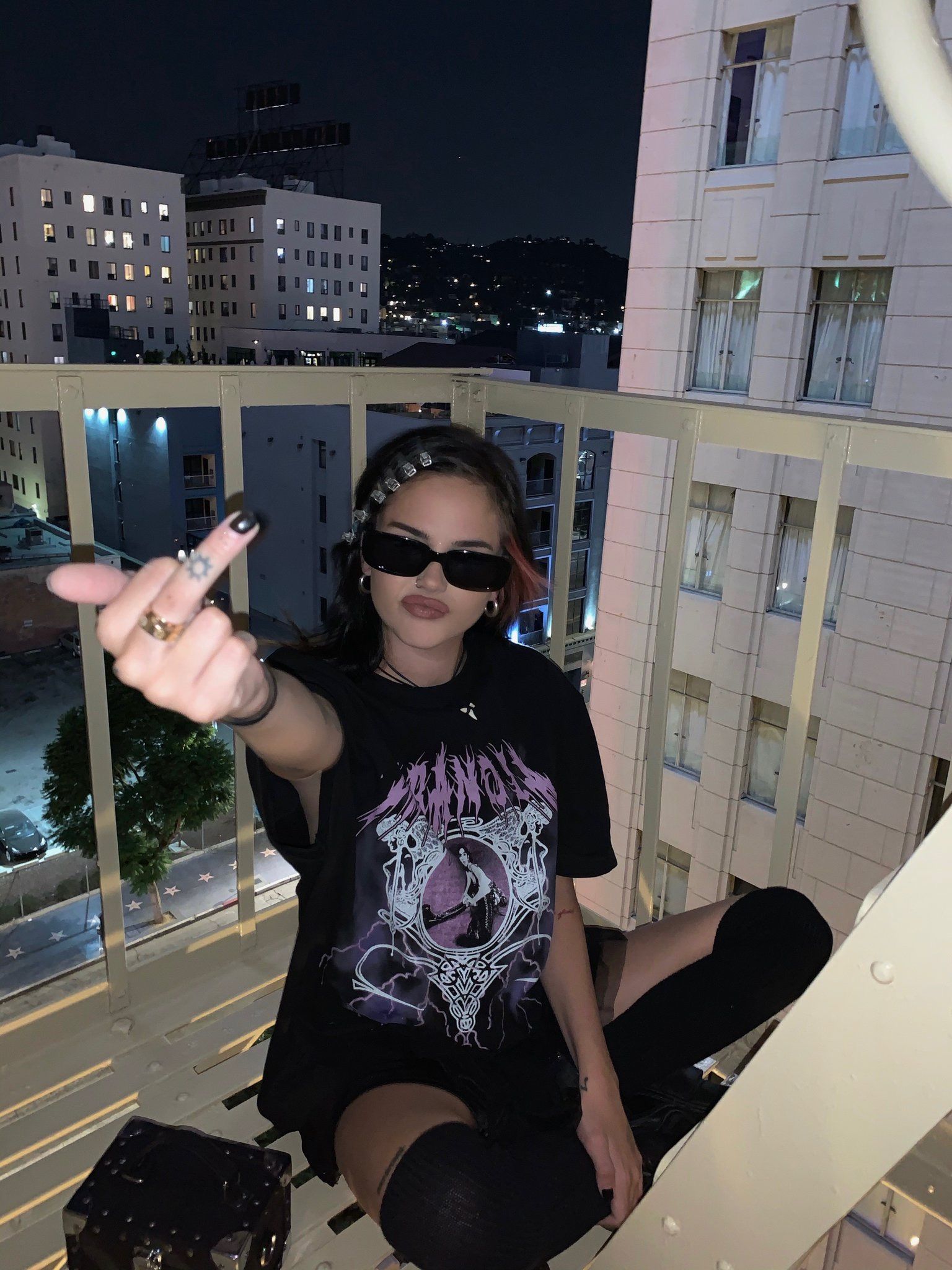 Sassy girls in Kananga