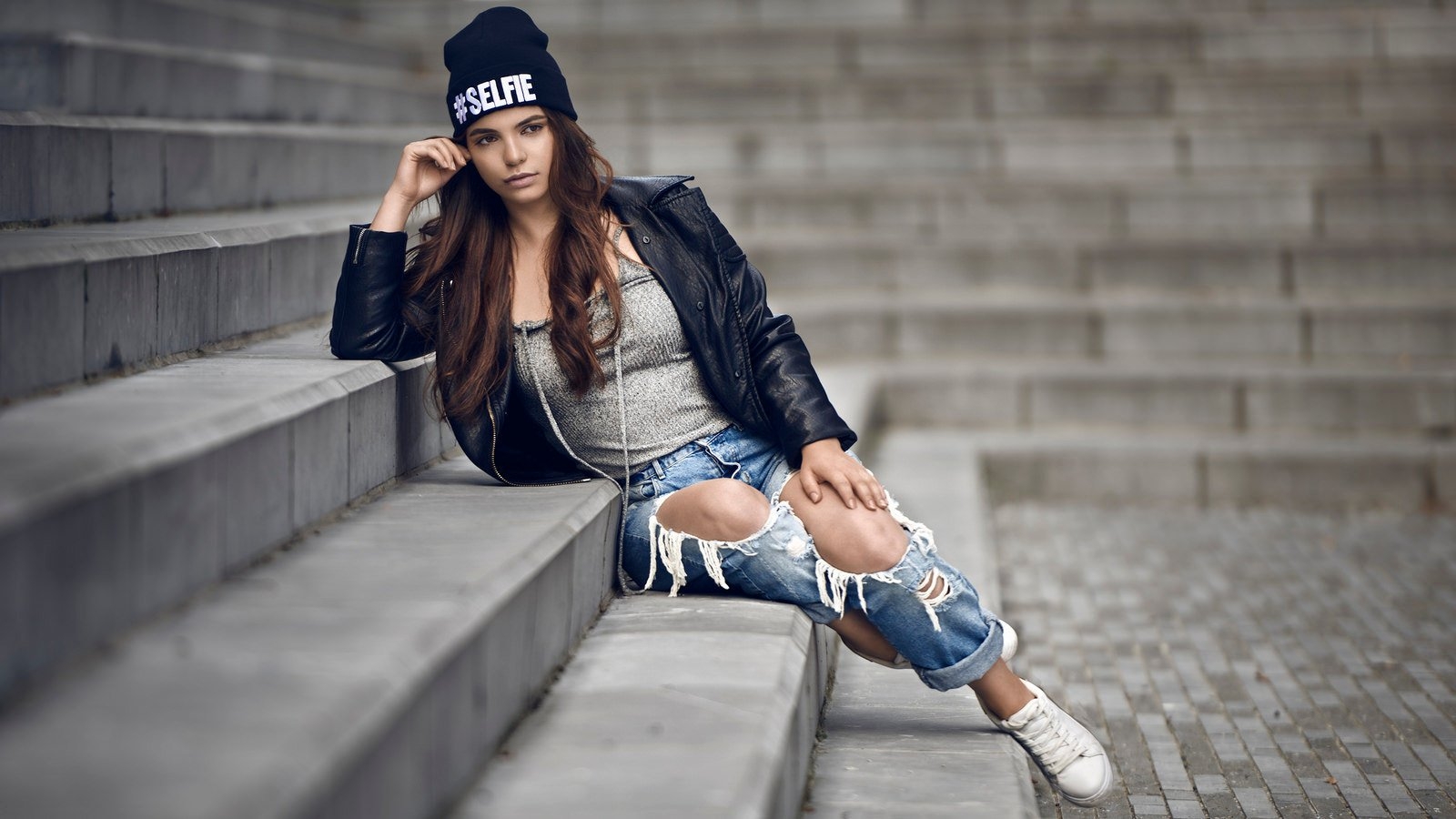 Sassy girls in Kananga