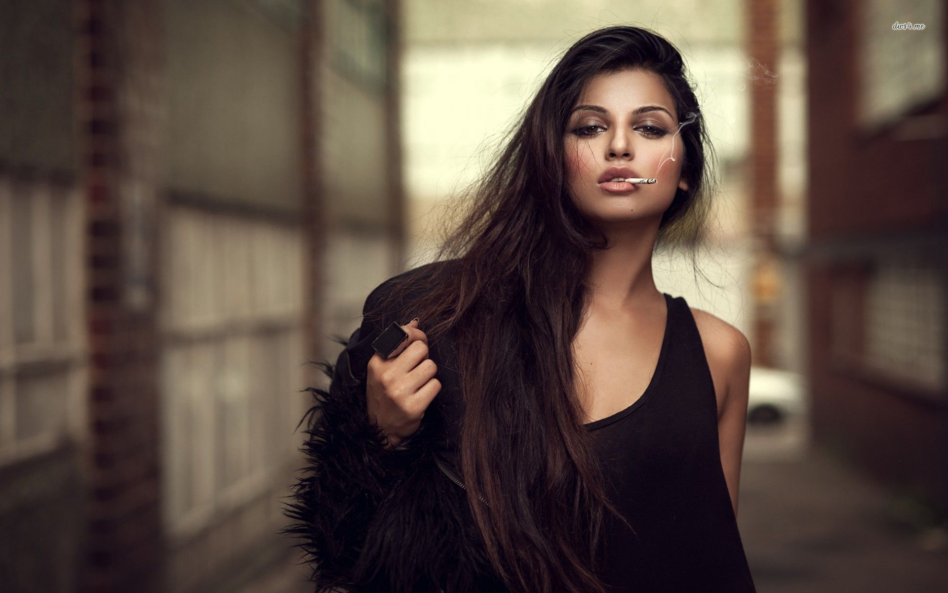 Sassy girls in Kananga