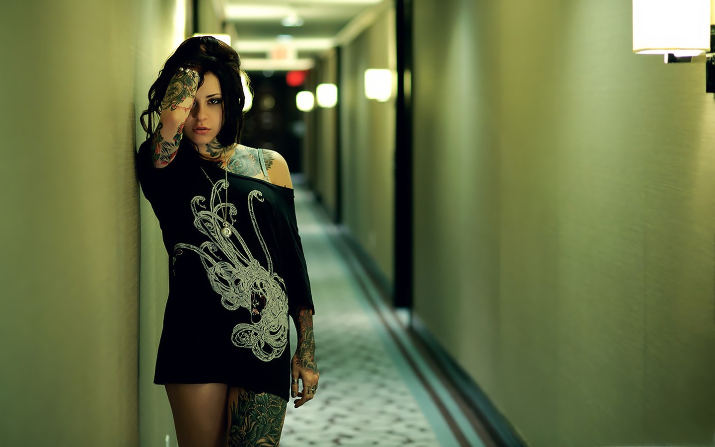 Sassy girls in Kananga