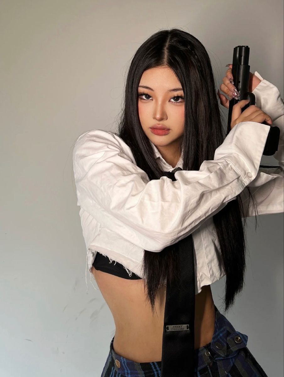 Sassy girls in Kananga