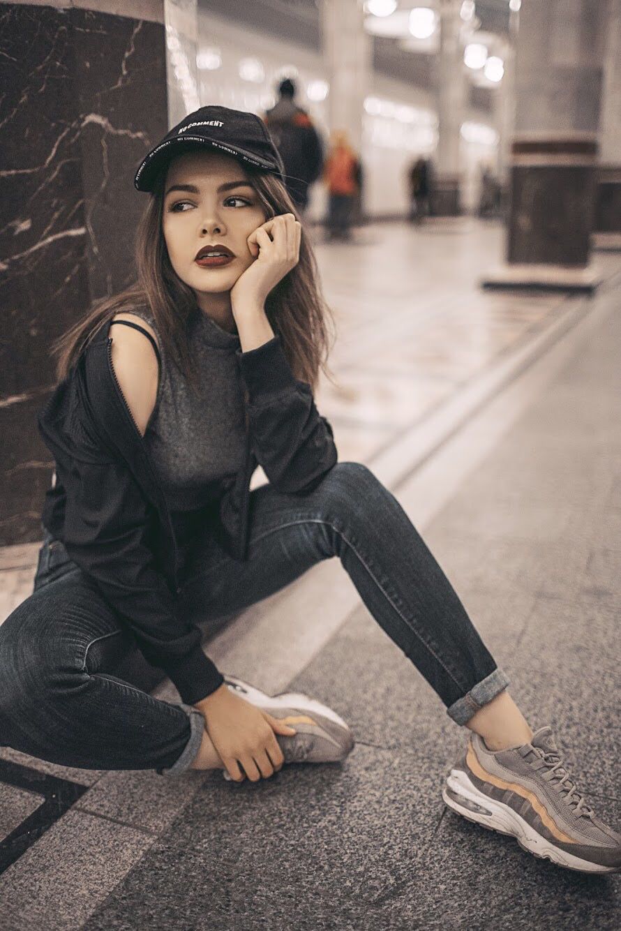 Sassy girls in Kananga