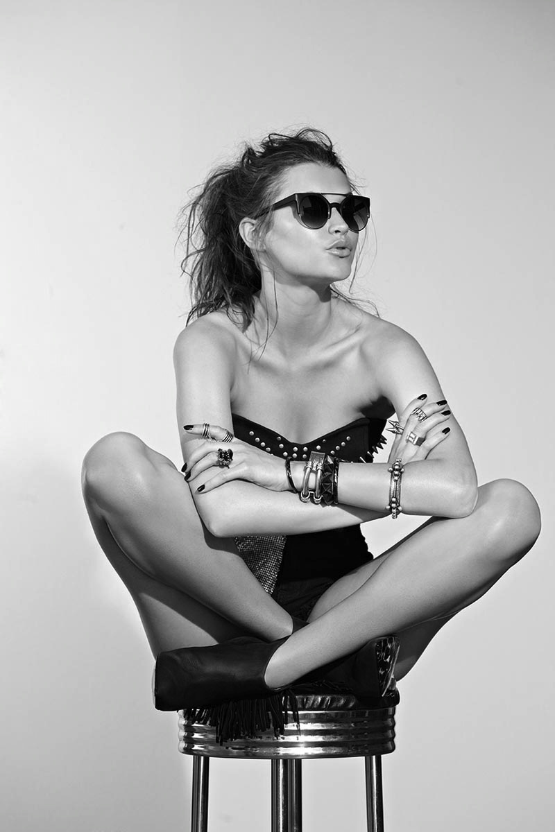 Sassy girls in Kananga