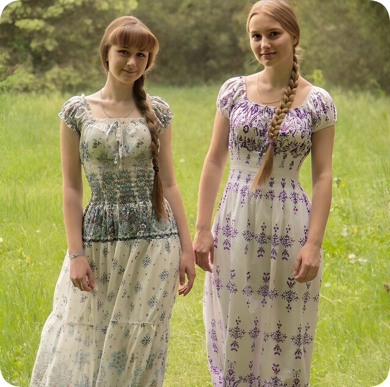 Slavic girls underwear in Kananga