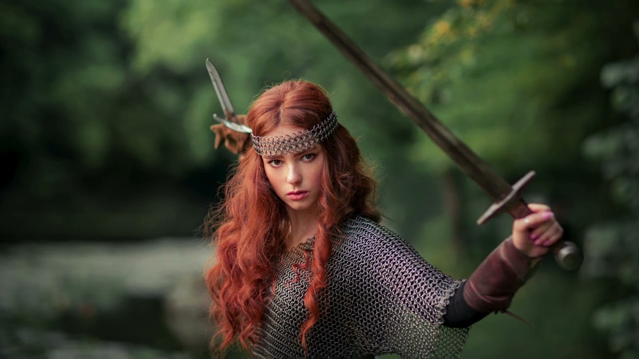 Slavic girls in Kananga