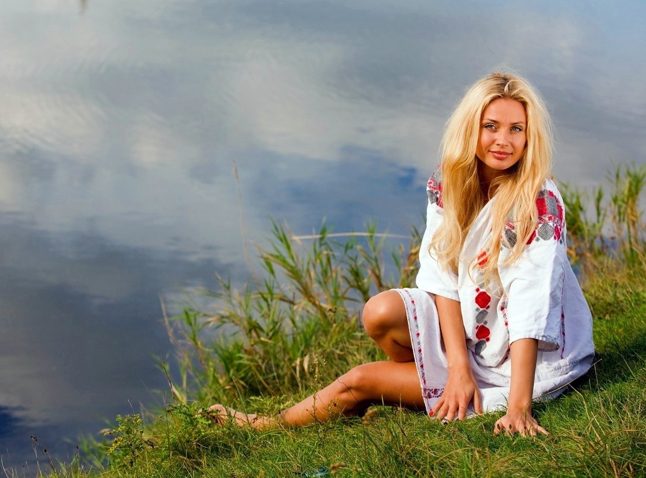 Sexy girl Slavic girls in Kananga