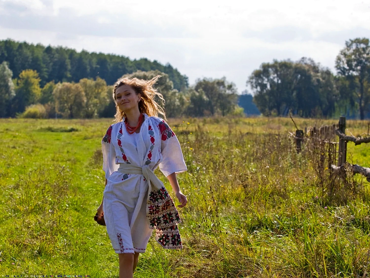 Slavic girls in Kananga