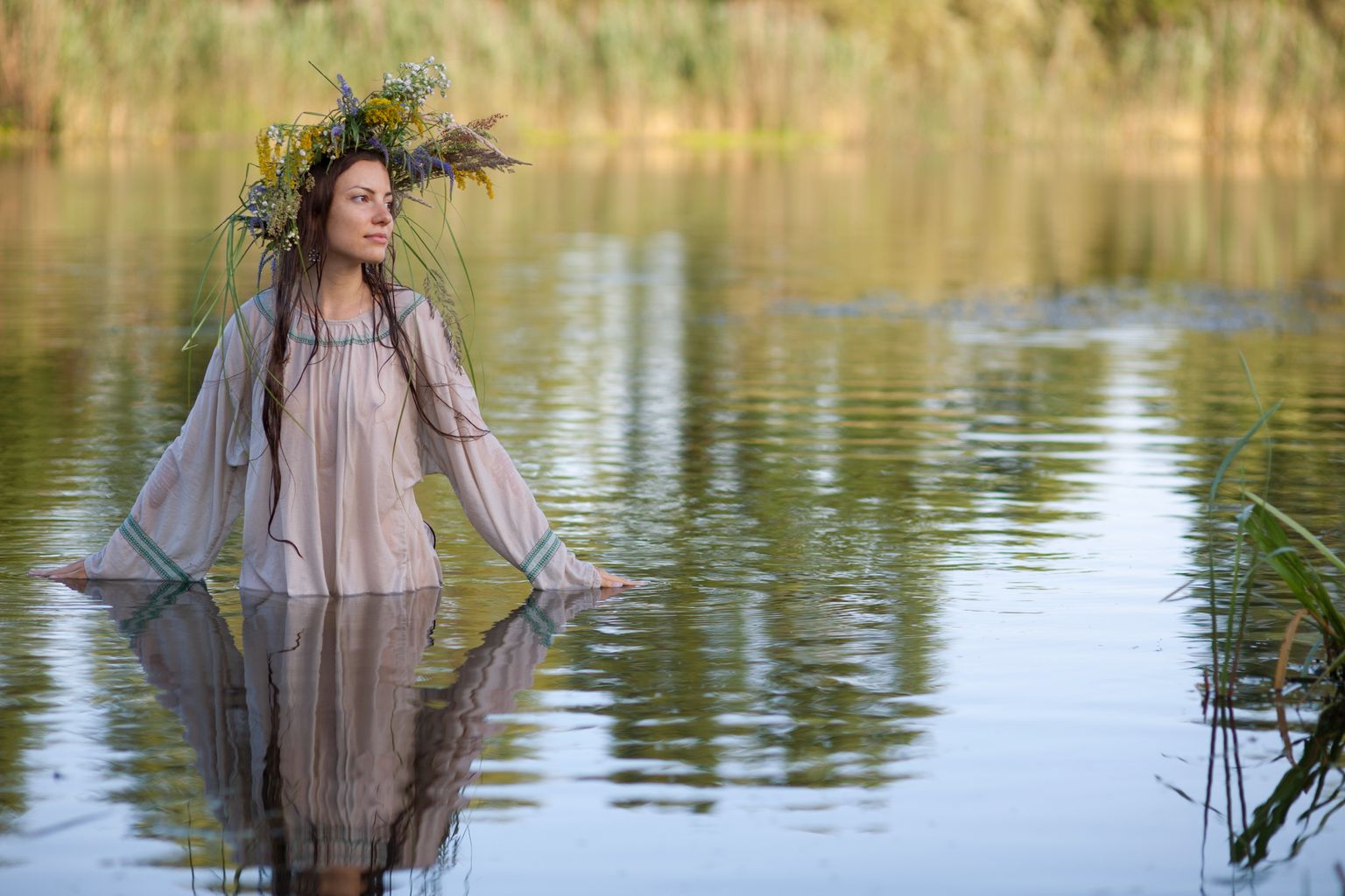 Slavic girls in Kananga