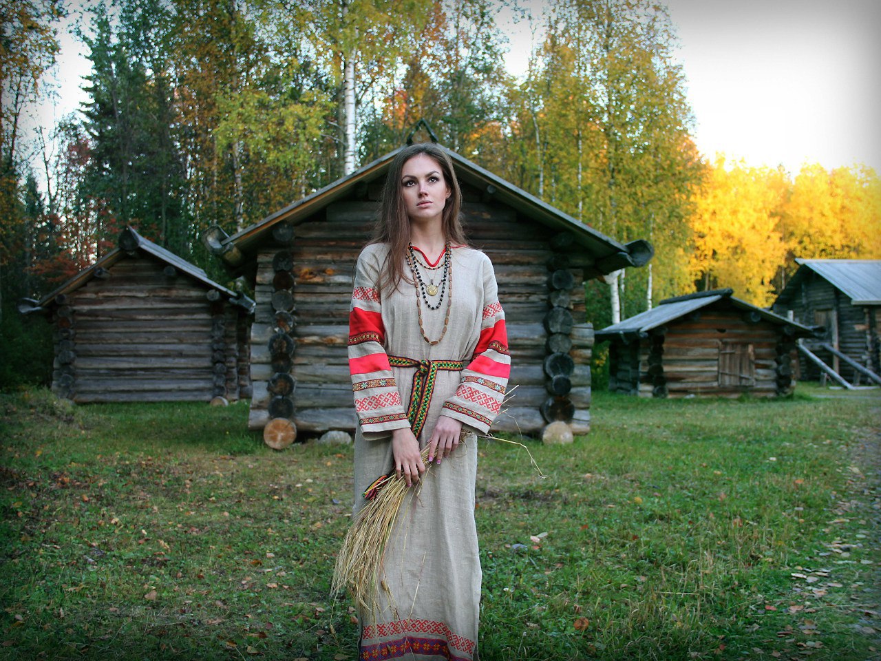 Sexy model Slavic girls in Kananga