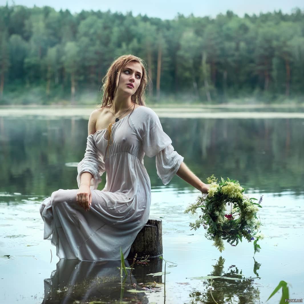 Beautiful girl Slavic women in Kananga