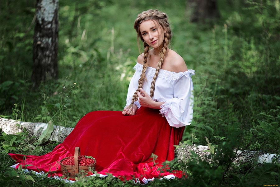 Sexy photo Slavic women in Kananga